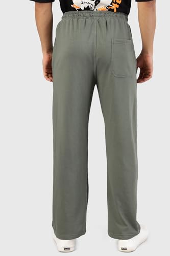 Image of FUAARK Pinnacle Straight Pants for Men Stylish Casual and ActiveTrack Pants
