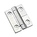 Zinc Alloy Damping Hinge Industrial Electrical Can Randomly Stop Torque Door 1Pcs ﻿(3.0N.m)