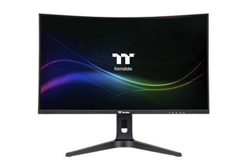 Thermaltake TGM V32CQ écran plat de PC 81 3 cm 32 2560 x 1440 pixels Quad HD LED Neuf - vue 5