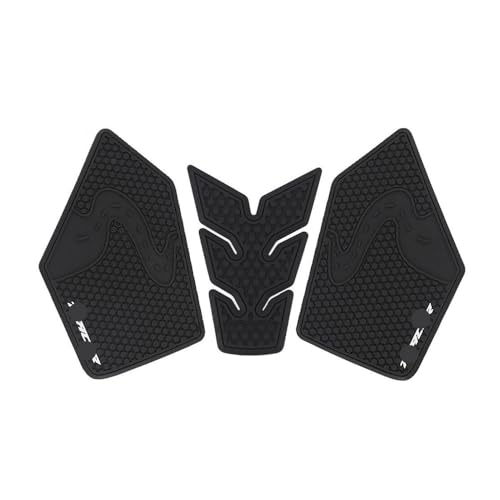 Autocollants latéraux Tracer 9 GT 2021 protection réservoir moto