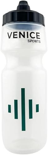 Botella de agua de 22 onzas – Botellas de agua a prueba de fugas – Botella de agua para apretar, sin BPA, ideal para ciclismo, correr, bicicleta