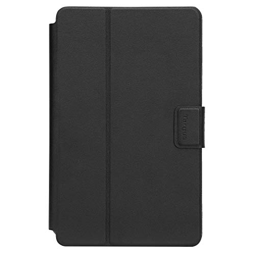 Targus THZ643GL - Funda giratoria Universal SafeFit para Tablet de 7'' a 8'', Color Negro