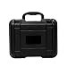 Produktbild DJFEI Hard Tragetasche für DJI Mini 2, Portable Wasserdicht Hart Handtasche Tragetasche Taschen für DJI Mavic Mini 2 Drone, Fernbedienung und 3 Batterien (Schwarz)