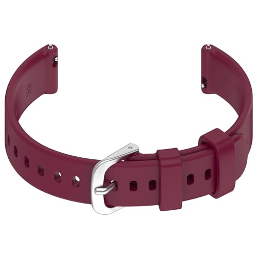 Silicone Band for 2 Replacement Wrist Band Quick Release Belt Band Sweatproof Bracelet Wear Resistance Flexible Belt4