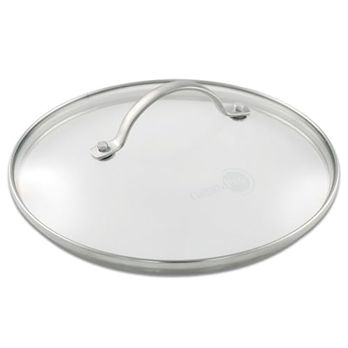 �O���[���p�� GREENPAN �K���X�W 26cm �X�e�����X�n���h�� �S�ʕ������� �H����@��