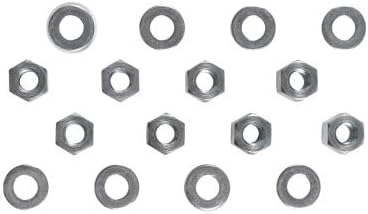 Pro Comp 1.5 Rear Block and U-bolt Kit - 62208"