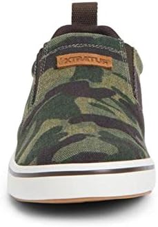 Canvas Sharkbyte Deck Shoe Camo 
