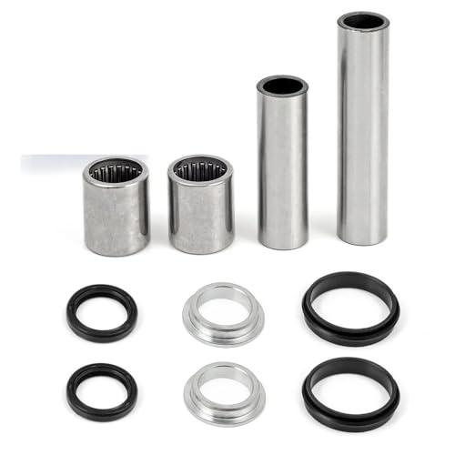 Kit roulement de bras oscillant TRX400X haute résistance en acier traité pour châssis stable