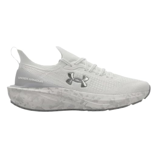Tênis Under Armour Charged Quicker 2 Branco 35