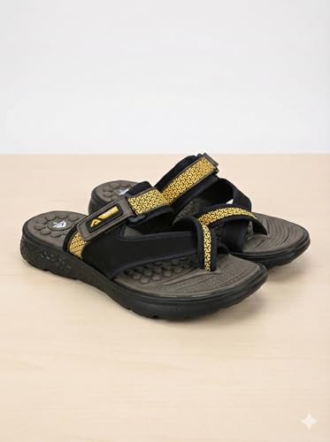Image of ADDA (LABEL) || Durable & Comfortable || EVA Sole || Lightweight || Fashionable || Super Soft || Thong Slipper || Slippers And FlipFlops for Men's...
