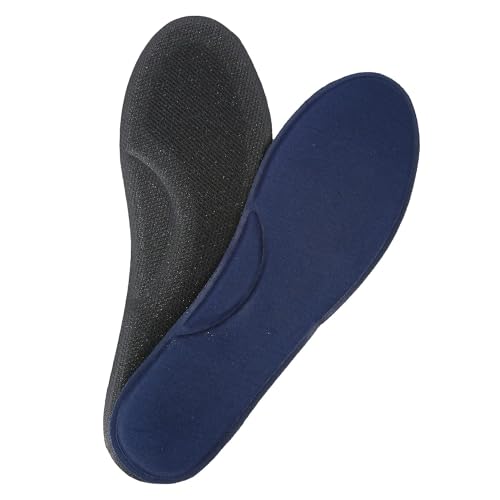 Image of BigPlayer Revitalize Your Every Step: Comfort Relaxable Memory Foam Insoles - Elevate All Shoes to Cloud-Like Comfort (Free Size)
