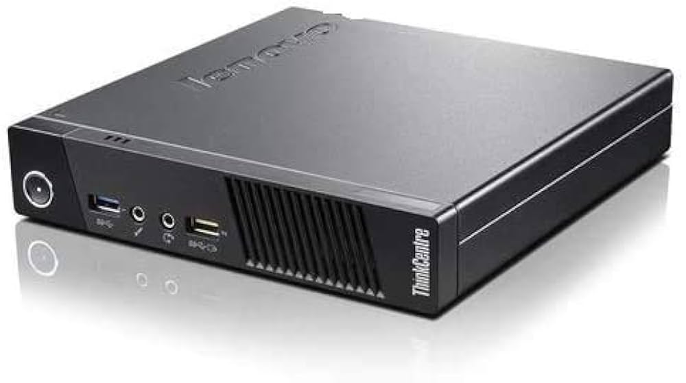 ミニPC ThinkCentre M73 tiny 第4世代Core i3 Amazon.com: Lenovo ThinkCentre M73 Tiny Desktop Computer