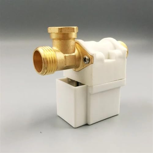Électrovanne chauffe-eau G1/2 pour optimiser le circuit hydraulique de maison