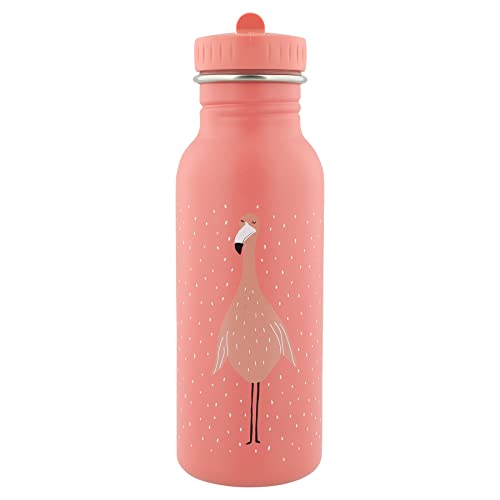 Trixie Baby Trinkflasche 500ml Flamingo Pink Cover