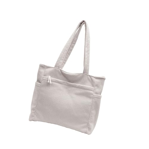 Sac à main velours côtelé automne hiver à poignée supérieure