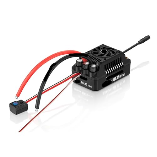 ɑΉAMax5 HV G2 250A 6-12S ZT[tuVX ESCA56118SD 650KV/800KV/1100KV uVX[^[t(MAX5 250A ESC)
