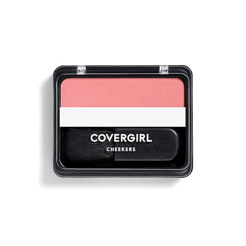 COVERGIRL Cheekers Blush - Rose Silk 105