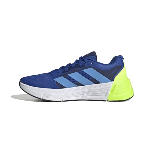 Image of Adidas Adistar TD Synthetic Mesh Low Tops Lace Up Mens Sport Shoes