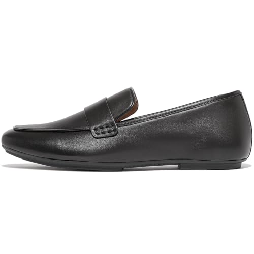 Image of FitFlop Women's, Delicato Leather Loafer