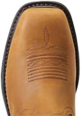 Ariat Mens WorkHog XT BOA Carbon Toe Work Boot Dark Earth/Black 10 | Image 5