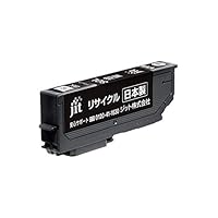 Amazon.co.jp: ジット エプソン(Epson) IC6CL80L 対応 増量 リサイクル