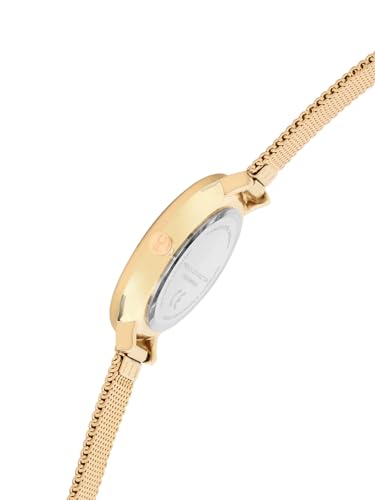Image of French Connection Seraphina Analog Watch for Women FCN089GM
