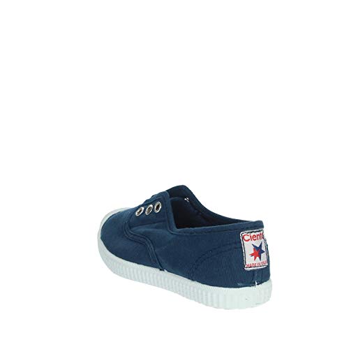 Image of Cienta Kids Canvas Slip On Sneakers For Girls and Boys (Toddler /Little Kid /Big Kid)
