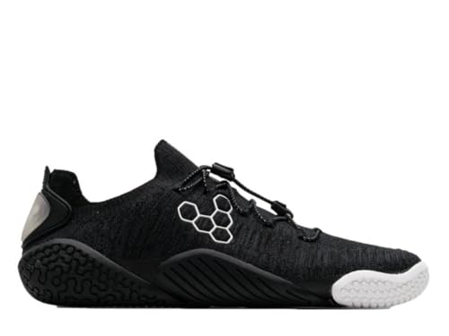 Vivobarefoot Herren M Flex Textile Synthetic Obsidian Trainer 43 EU