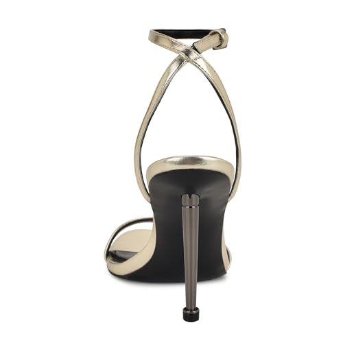 Image of Nine West Women's Reina Heeled Sandal
