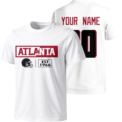 Image of ANTKING T Shirt Custom Short Sleeves for Women Men Youth