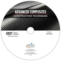 Advanced Composite Construction Techniques DVD