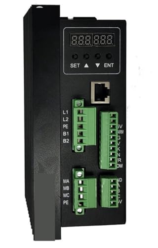 WLHHBO 220v 500W 750W brushless dc Motor Controller Hall Sensor or sensorless 310v bldc Controller