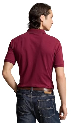 Image of POLO RALPH LAUREN Men's New Classic Fit Polo Shirt