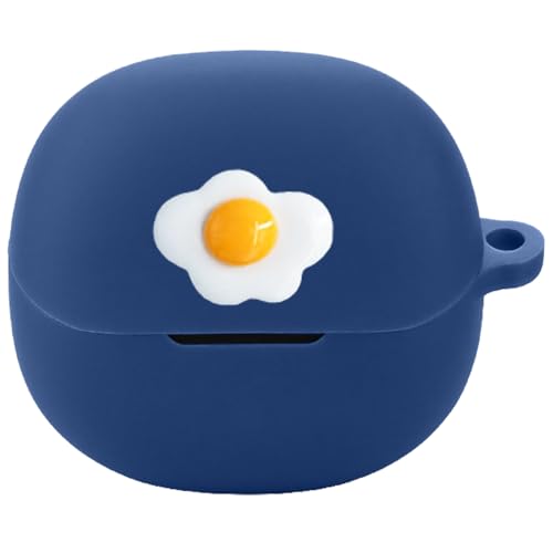 KOMININA �P�[�X QCY MeloBuds Pro �p �P�[�X ���� ���C�����X �C���z���P�[�X QCY MeloBuds Pro �p �J�o�[ �����[�d�\ �����h�~ �L�Y�h�~ �ϏՌ� �h�� �h�o �y�� �V���R�� �C���z���J�o�[ �J���r�i�t�� Q