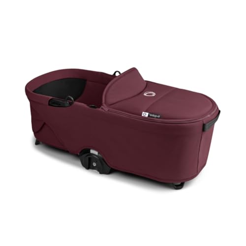Bugaboo Capazo Dragonfly, Capazo Con Colchón Ventilado Y Protector, Plegado Fácil Con Una Mano Con Capazo O Silla, Compatible Con El Carrito Ur Bugaboo Capazo Dragonfly, Capazo Con Colchón Ventilado Y Protector, Plegado Fácil Con Una Mano Con Capazo O Silla, Compatible Con El Carrito Ur