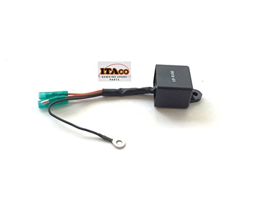 Boat Motor CDI CD.I C.D.I C.DI Coil Unit 3F0-06060-0 1 M 4 wire for Tohatsu Nissan Outboard NS 3.5HP 2.5HP 2 stroke Engine