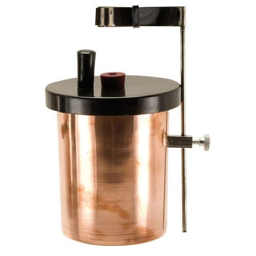 Copper Calorimeter | Heat Measurement Apparatus | Physics Laboratory Equipment for Thermal Experiments & Education-picture-21