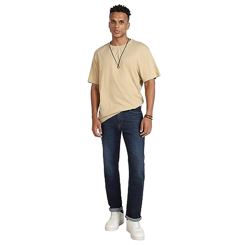 Image of Lee Men Regular Fit Jeans