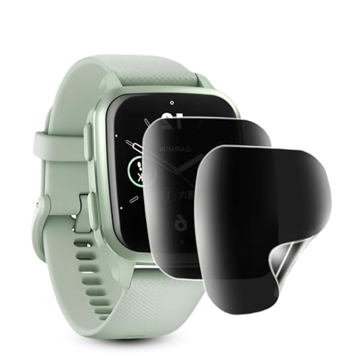 y`h~ 2ZbgzFor GARMIN(K[~) Venu Sq 2/Venu Sq 2 Music tB `h~ LYh~ For GARMIN Venu Sq 2 یtB `h~ vCoV[tB TPUf 3D݌v 