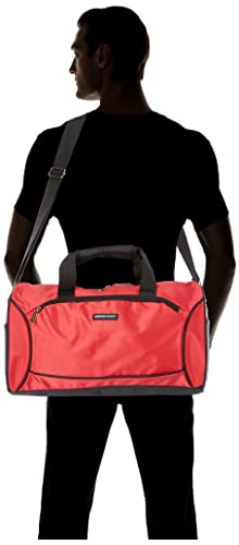 Sacola de Viagem Esportiva em Poliester Yins