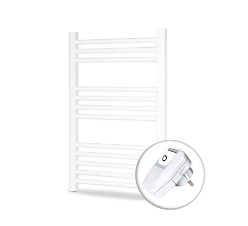 Radiador Toallero Eléctrico Cicsa Modelo Zeta DRY