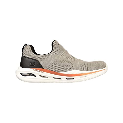 Image of Skechers Men Arch Fit Orvan Denison Slip On Shoe
