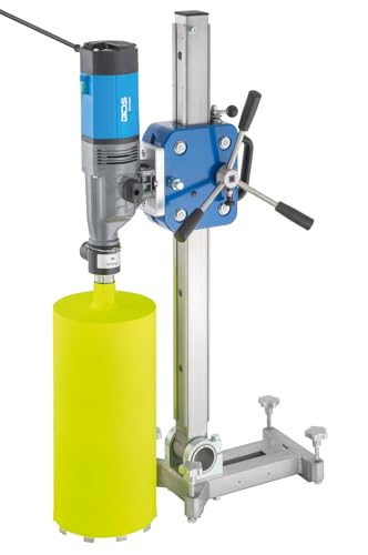 BDS Maschinen Core Drilling Machine | Diamond Core Drilling ...