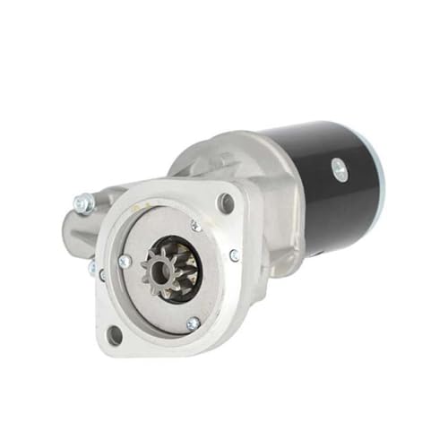 Starter - Hitachi OSGR (16584) fits Massey Ferguson 220 220 220-4 1010 1020 1030 1035 1040 1045 6140 3435016M91 3284130M1 fits Allis Chalmers 5020 5030 6140 72099061 72099488 fits Hitachi S114-254