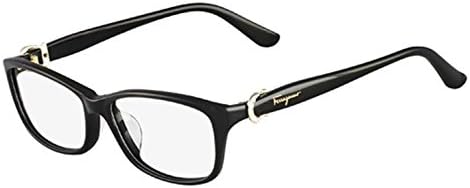 Salvatore Ferragamo Eyeglasses SF 2629R BLACK 001 SF2629R