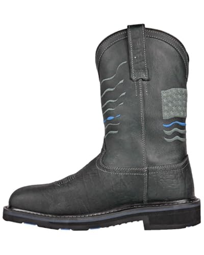 Image of Hoss Rushmore Western Soft Toe - Big HOSS Sizes