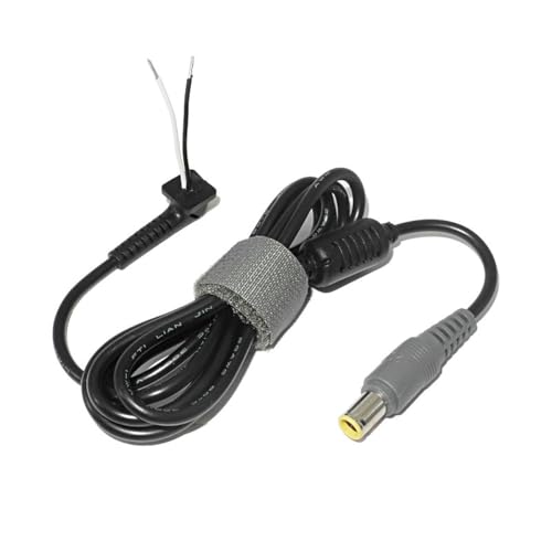 Câble d'alimentation pour Lenovo avec embout robuste 7,9-5,5 mm pour réparation CC