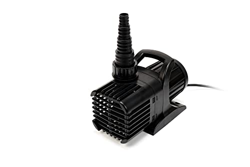 Jebao App Pond & Waterfall Pump (App-8000, 8200Gph) #TOP5