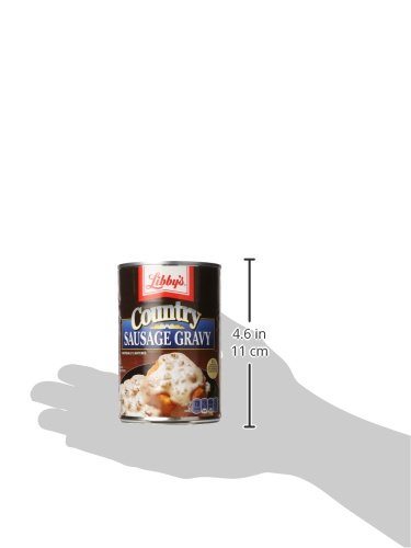 Libby's Country Sausage Gravy, 15 oz