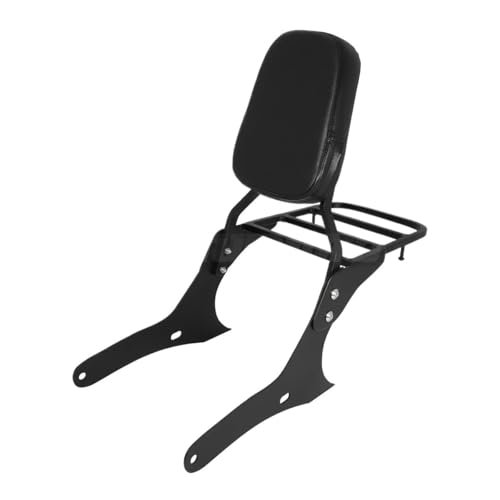 Coussin de dossier passager et porte-bagages moto pour s'évader en Rebel 1100 CM1100